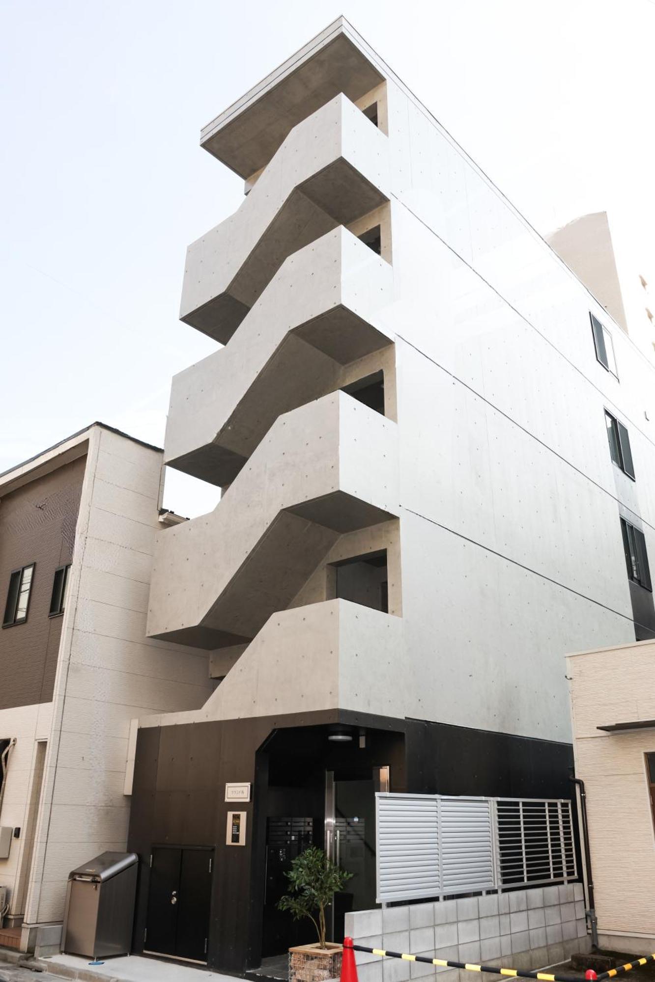 Seirai Asakusa Vacation Rental - 3 Minutes From Station طوكيو المظهر الخارجي الصورة