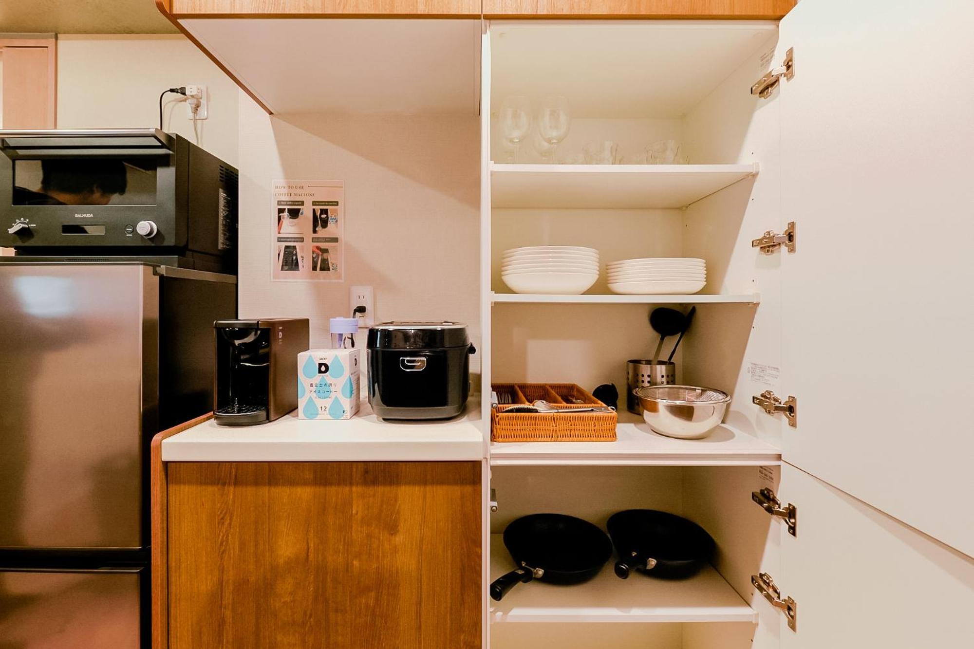 Seirai Asakusa Vacation Rental - 3 Minutes From Station طوكيو المظهر الخارجي الصورة