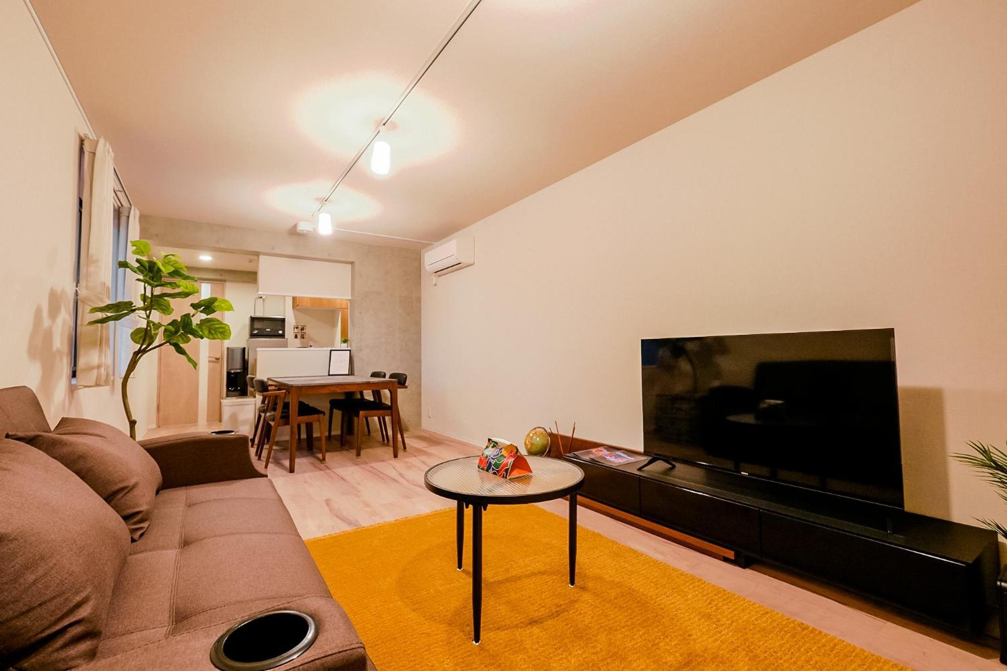 Seirai Asakusa Vacation Rental - 3 Minutes From Station طوكيو المظهر الخارجي الصورة