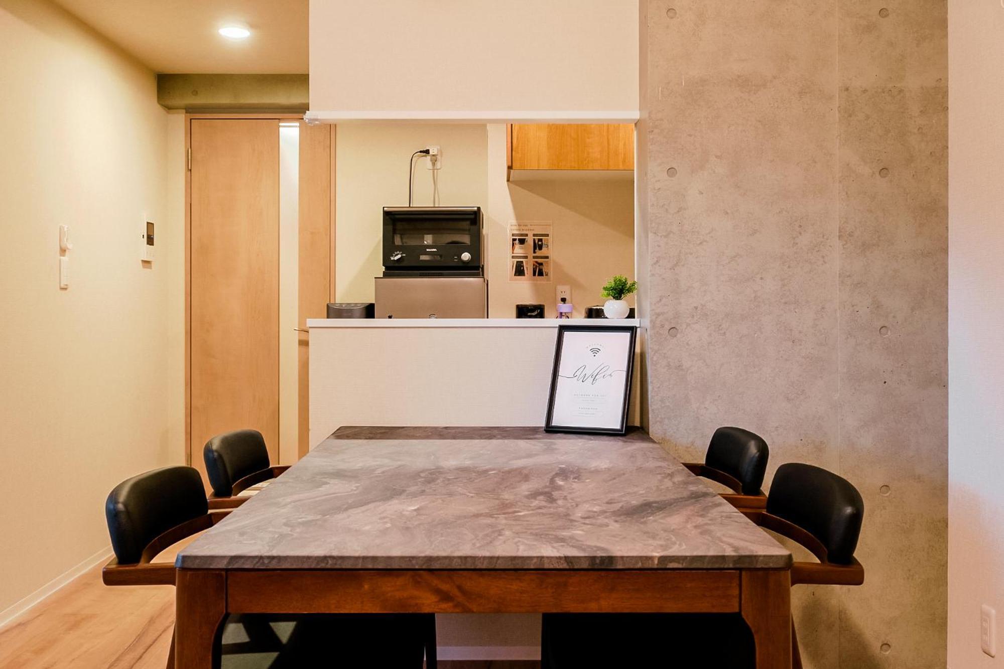 Seirai Asakusa Vacation Rental - 3 Minutes From Station طوكيو المظهر الخارجي الصورة