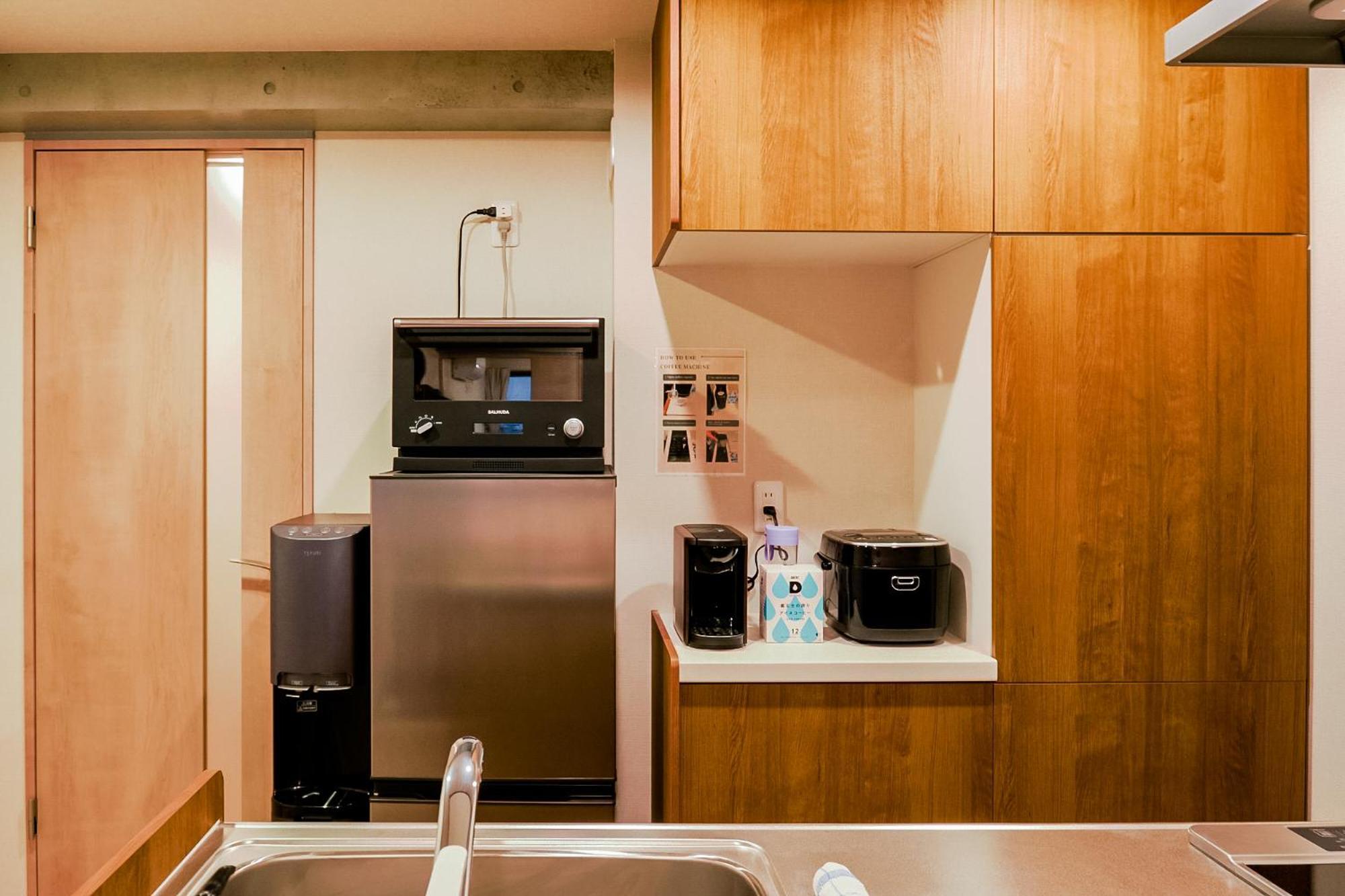 Seirai Asakusa Vacation Rental - 3 Minutes From Station طوكيو المظهر الخارجي الصورة