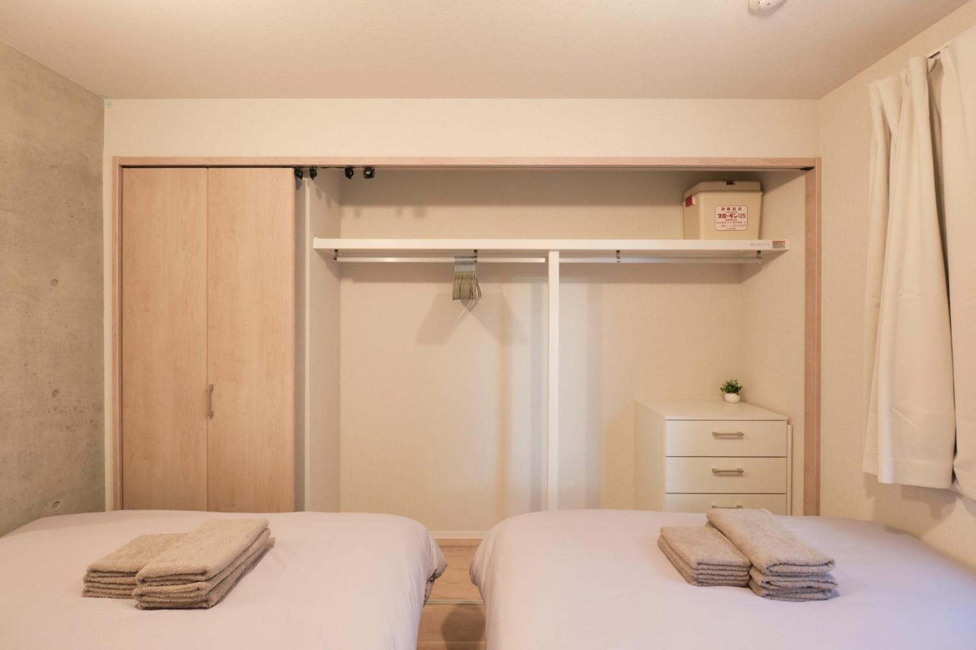 Seirai Asakusa Vacation Rental - 3 Minutes From Station طوكيو المظهر الخارجي الصورة