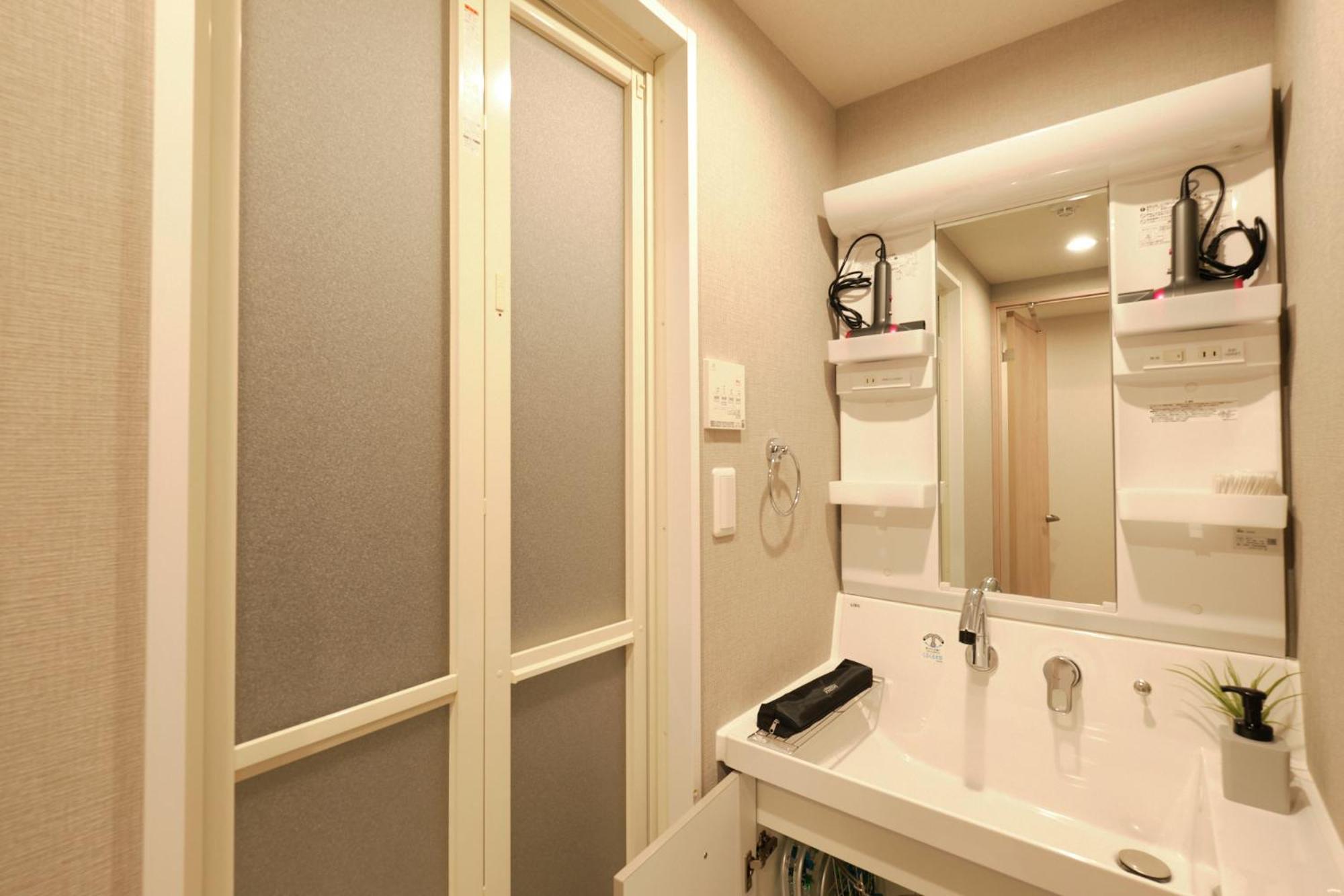 Seirai Asakusa Vacation Rental - 3 Minutes From Station طوكيو المظهر الخارجي الصورة