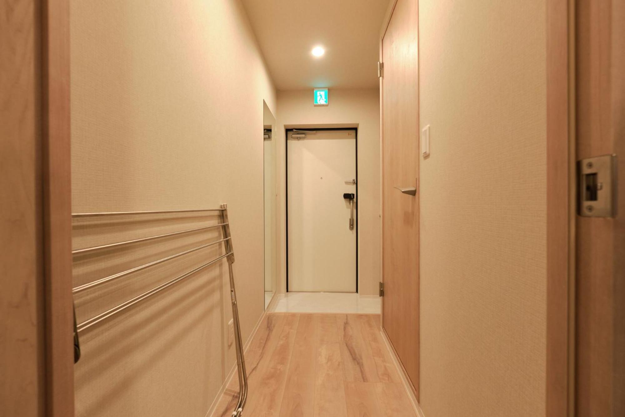 Seirai Asakusa Vacation Rental - 3 Minutes From Station طوكيو المظهر الخارجي الصورة