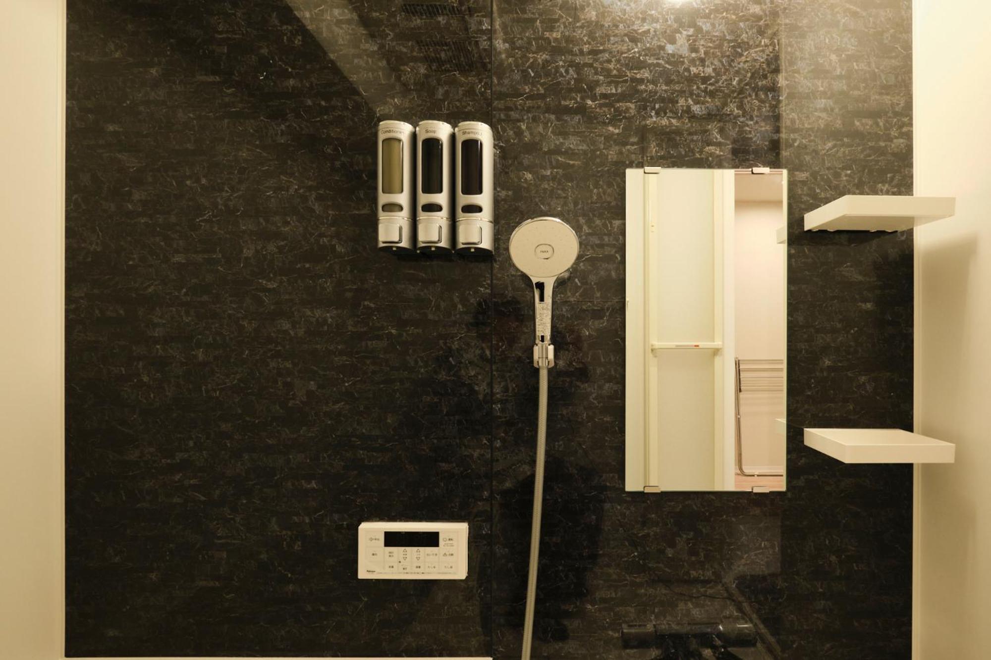 Seirai Asakusa Vacation Rental - 3 Minutes From Station طوكيو المظهر الخارجي الصورة