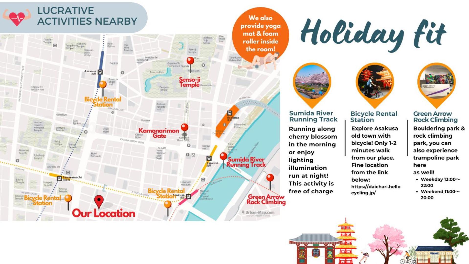 Seirai Asakusa Vacation Rental - 3 Minutes From Station طوكيو المظهر الخارجي الصورة